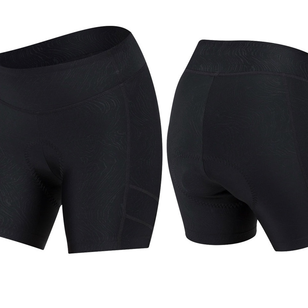 3 pairs Pearl Izumi Black Sugar Shorts